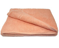 Duschtuch orange