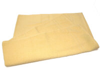 Duschtuch orange