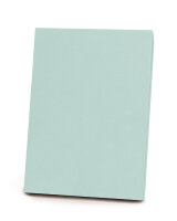 Spannbettlaken Jersey für Kinder 60x120 cm 0033 mint