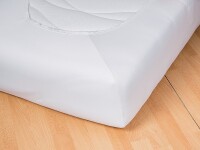 Spannbettlaken Jersey für Kinder 60x120 cm 0068 apfelgrün