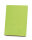 Spannbettlaken Jersey für Kinder 60x120 cm 0068 apfelgrün