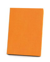 Spannbettlaken Jersey für Kinder 70x140 cm 0050 orange