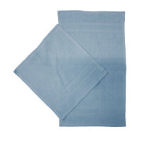 Gästetuch hellblau